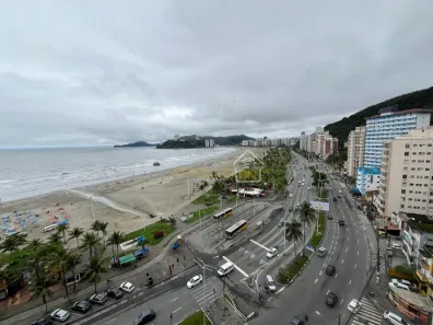 Apartamento com 2 Quartos à venda, 84m² no Itararé, São Vicente