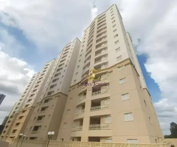 Apartamento com 3 Quartos à venda, 67m² no Parque Campolim, Sorocaba