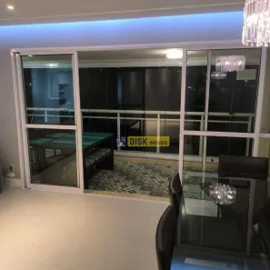 Apartamento com 3 Quartos à venda, 130m² no Baeta Neves, São Bernardo do Campo