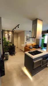 Apartamento com 2 Quartos para venda ou aluguel, 56m² no Santos Dumont, São José do Rio Preto