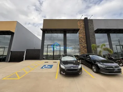 Ponto Comercial para alugar, 376m² no Jardim Residencial Dona Maria José, Indaiatuba