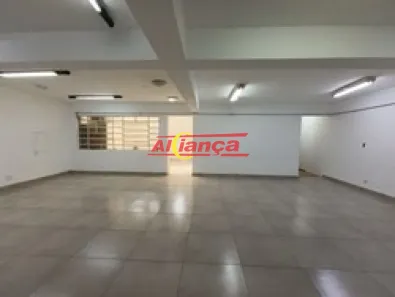 Sala Comercial para alugar, 280m² no Centro, Guarulhos