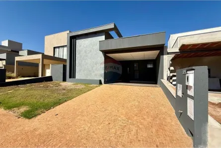 Casa de Condomínio com 3 Quartos à venda, 160m² no Real Sul, Ribeirão Preto