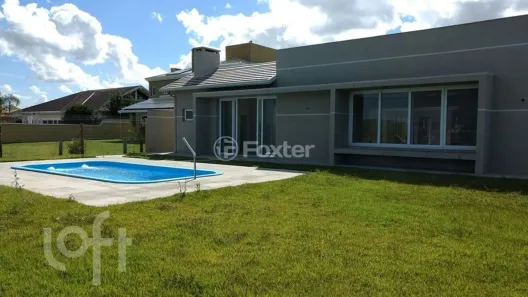 Casa de Condomínio com 5 Quartos à venda, 460m² no Belém Novo, Porto Alegre