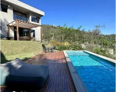 Casa com 4 Quartos à venda, 518m² no Vila Alpina, Nova Lima