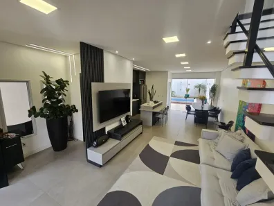 Casa com 3 Quartos para alugar, 110m² no Portais (Polvilho), Cajamar