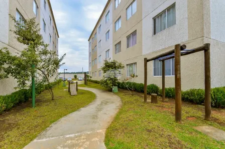 Apartamento com 1 Quarto à venda, 38m² no Santa Cândida, Curitiba