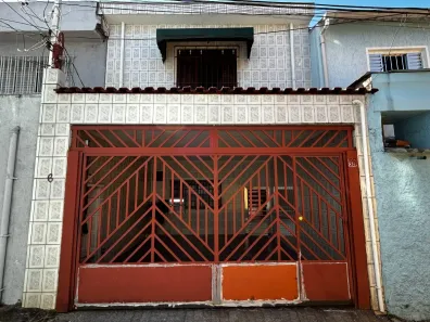 Sobrado com 3 Quartos à venda, 125m² no Jardim Brasil (Zona Norte), São Paulo