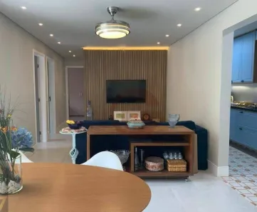 Apartamento com 3 Quartos à venda, 86m² no Cidade São Francisco, São Paulo