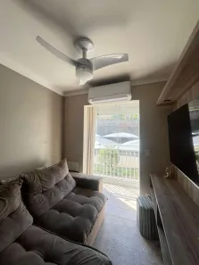 Apartamento com 2 Quartos à venda, 47m² no Jardim Minda, Hortolândia