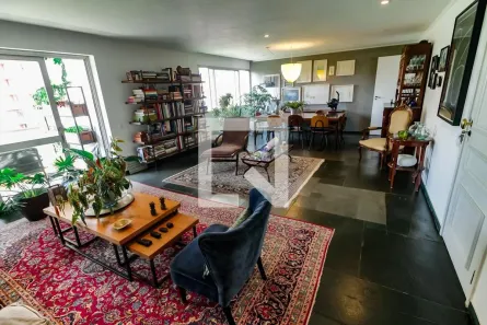 Apartamento com 3 Quartos à venda, 220m² no Jardim Ampliação, São Paulo