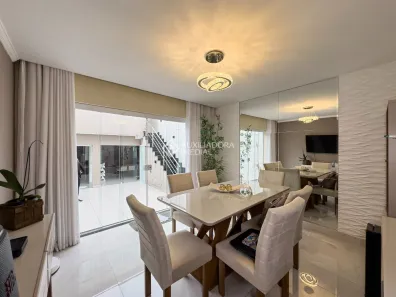 Sobrado com 3 Quartos à venda, 150m² no Parque Novo Oratório, Santo André