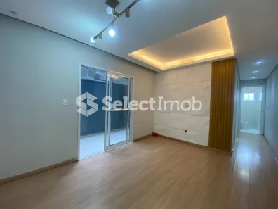 Apartamento com 2 Quartos para alugar, 62m² no Vila Bocaina, Mauá