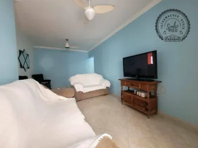 Apartamento com 2 Quartos à venda, 84m² no Guilhermina, Praia Grande