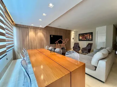 Apartamento com 3 Quartos para alugar, 103m² no Vila da Serra, Nova Lima
