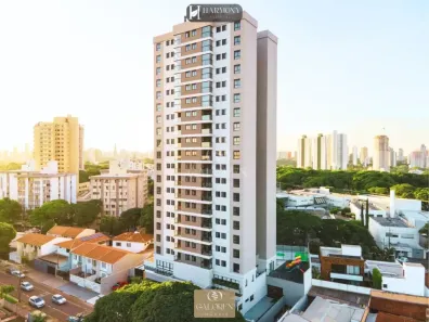 Apartamento com 2 Quartos à venda, 80m² no Chácara Paulista, Maringá