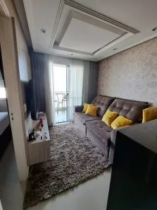 Apartamento com 1 Quarto à venda, 33m² no Jardim Santa Terezinha (Zona Leste), São Paulo