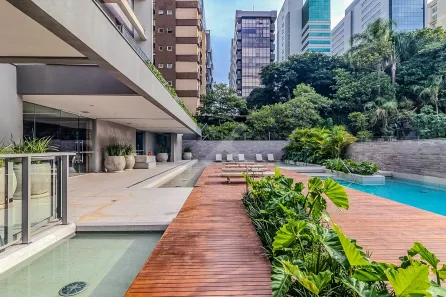 Apartamento com 3 Quartos à venda, 156m² no Boa Vista, Porto Alegre