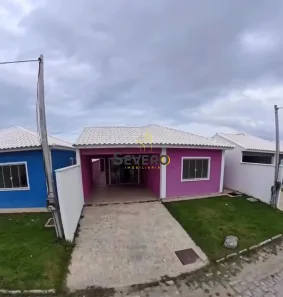 Casa de Condomínio com 3 Quartos à venda, 112m² no Cajueiros (Itaipuaçu), Maricá
