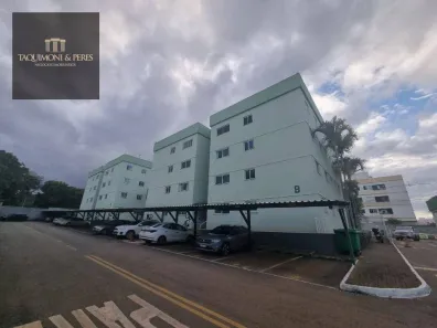Apartamento com 3 Quartos à venda, 80m² no Chácaras Colorado, Anápolis