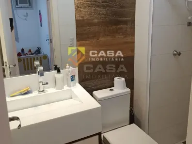 Apartamento com 2 Quartos à venda, 64m² no Jardim Camburi, Vitória