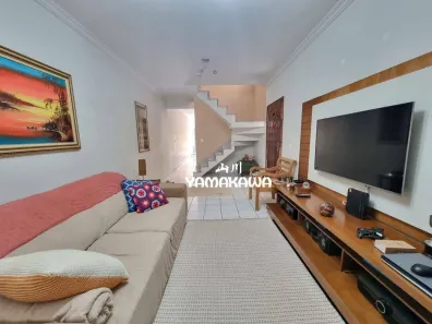 Sobrado com 2 Quartos à venda, 158m² no Jardim Nossa Senhora do Carmo, São Paulo