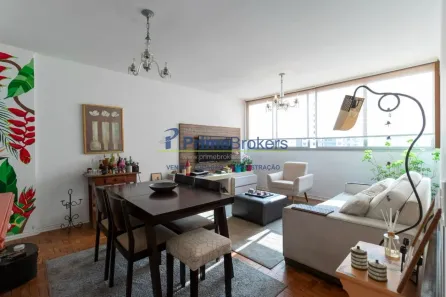 Apartamento com 3 Quartos à venda, 95m² no Indianópolis, São Paulo