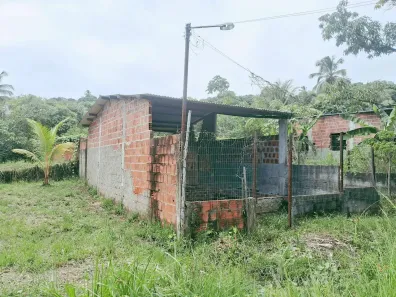 Lote/Terreno com 1 Quarto à venda, 150m² no Pilar, Ilha de Itamaracá