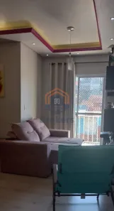 Apartamento com 2 Quartos à venda, 50m² no Parque da Colônia, Jundiaí
