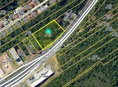 Lote/Terreno à venda, 10m² no Vargem Grande, Florianópolis