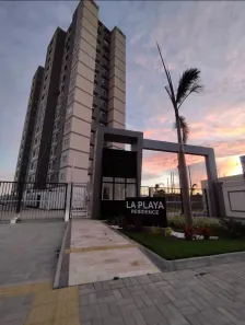 Apartamento com 2 Quartos para alugar, 56m² no Ponta Negra, Natal