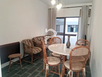 Apartamento com 2 Quartos à venda, 62m² no Enseada, Guarujá