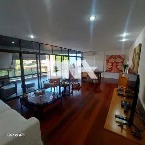 Apartamento com 3 Quartos à venda, 156m² no Barra da Tijuca, Rio de Janeiro