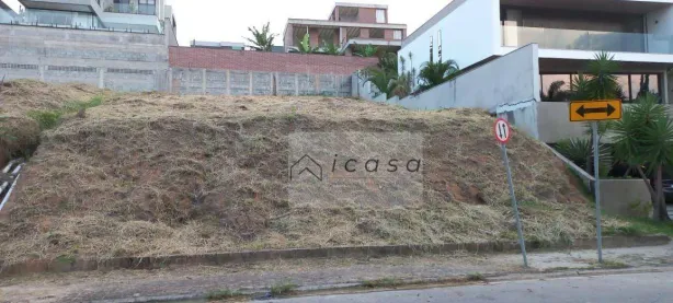 Lote/Terreno à venda, 450m² no Condomínio Residencial Jaguary, São José dos Campos