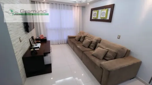 Apartamento com 2 Quartos à venda, 64m² no Jardim Santa Emília, São Paulo