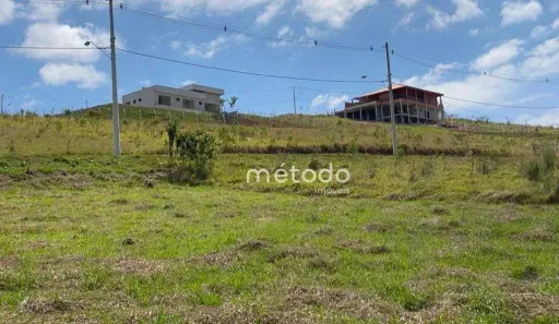 Lote/Terreno à venda, 1020m² no Residencial Guararema Hills, Guararema