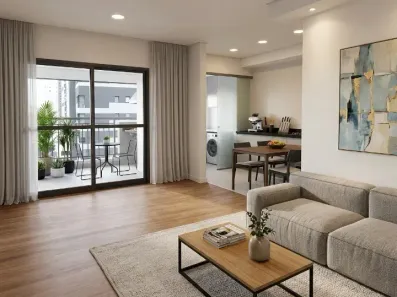 Apartamento com 2 Quartos para alugar, 72m² no Vila Ema, São Paulo