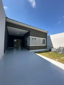 Casa com 3 Quartos à venda, 151m² no Jardim Boa Esperança, Aparecida de Goiânia