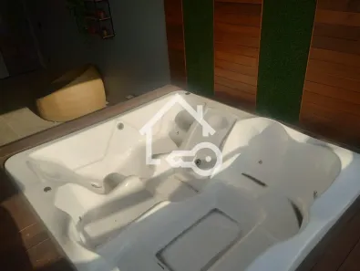 Cobertura com 3 Quartos à venda, 136m² no Pompéia, Santos