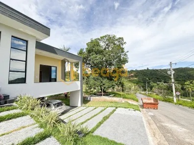 Casa de Condomínio com 3 Quartos à venda, 310m² no Lagoinha de Fora, Lagoa Santa