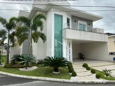 Casa de Condomínio com 3 Quartos à venda, 285m² no Parque Califórnia, Jacareí