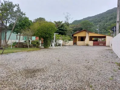 Lote/Terreno à venda, 836m² no Ribeirão da Ilha, Florianópolis