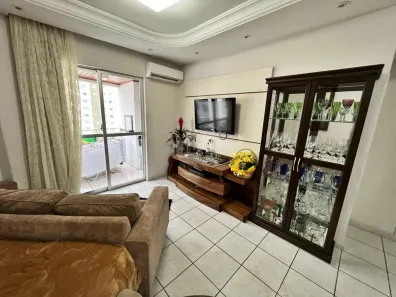 Apartamento com 2 Quartos para alugar, 80m² no Centro, Balneário Camboriú