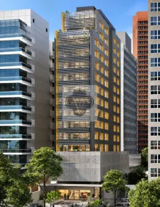 Sala Comercial para alugar, 359m² no Cerqueira César, São Paulo