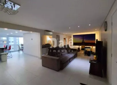 Apartamento com 3 Quartos à venda, 125m² no Condomínio Royal Park, São José dos Campos