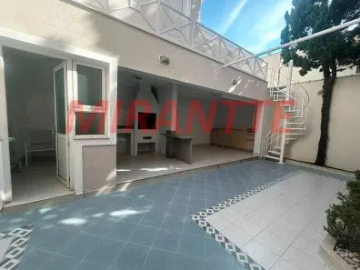 Sobrado com 3 Quartos à venda, 241m² no Jardim São Paulo(Zona Norte), São Paulo
