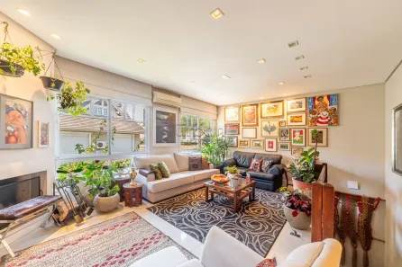 Casa de Condomínio com 4 Quartos à venda, 218m² no Jardim Carvalho, Porto Alegre