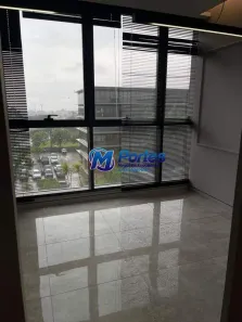 Sala Comercial com 1 Quarto para alugar, 90m² no Georgina Business Park, São José do Rio Preto