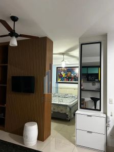 Apartamento com 1 Quarto para venda ou aluguel, 49m² no Vila Andrade, São Paulo