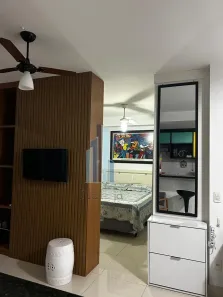 Apartamento com 1 Quarto à venda, 49m² no Vila Andrade, São Paulo